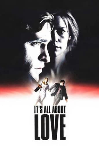 Affiche de It's All About Love