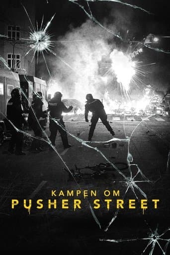 Affiche de Gang War: Pusher Street