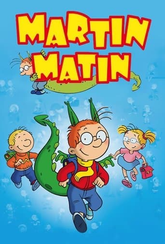 Affiche de Martin Matin