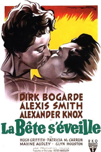 Affiche de La bête s'éveille