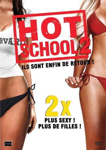 Affiche de Hot School 2