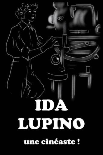 Affiche de Ida Lupino, une cinéaste !