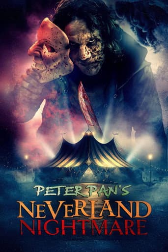 Affiche de Peter Pan's Neverland Nightmare