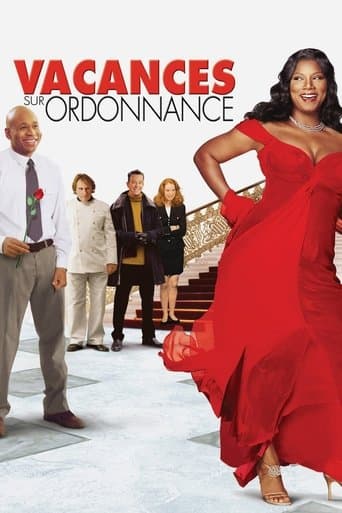 Affiche de Vacances sur ordonnance