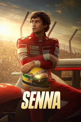 Affiche de Senna