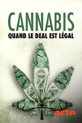 Affiche de Cannabis : quand le deal est légal