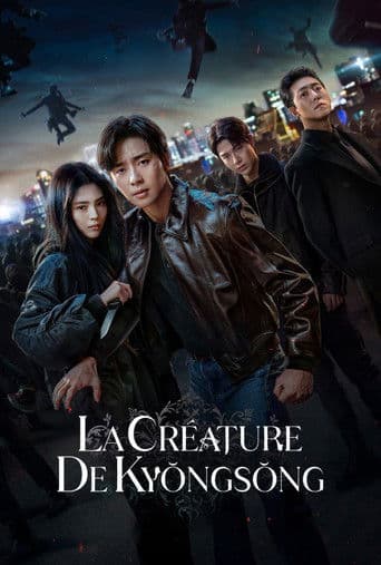 Affiche de La Créature de Kyŏngsŏng