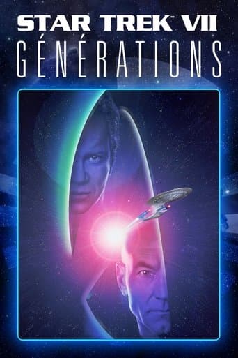 Affiche de Star Trek : Générations