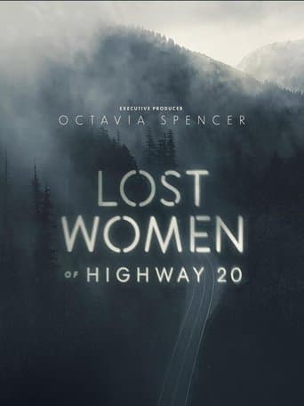 Affiche de Les disparues de l'Oregon
