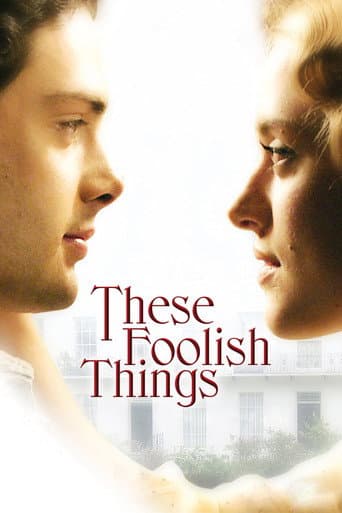 Affiche de These Foolish Things