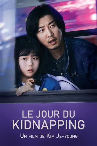Affiche de Le jour du kidnapping