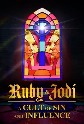 Affiche de Ruby et Jodi : péchés et influence
