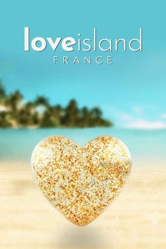 Affiche de Love Island (France)