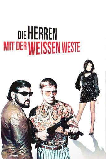 Affiche de Die Herren mit der weißen Weste