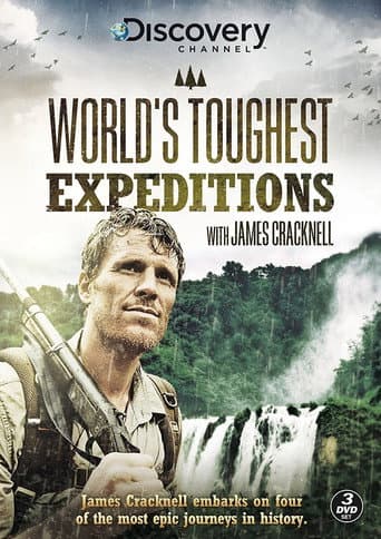 Affiche de Les expéditions de James Cracknell