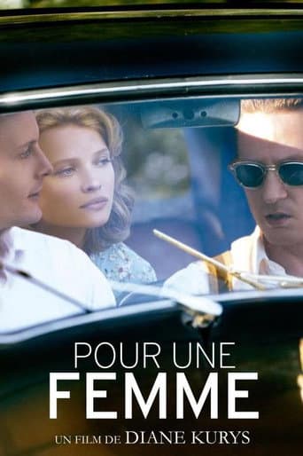 Affiche de Pour une femme