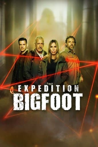 Affiche de Expedition Bigfoot