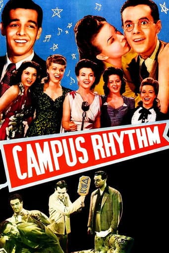 Affiche de Campus Rhythm