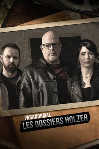 Affiche de Les Dossiers Holzer