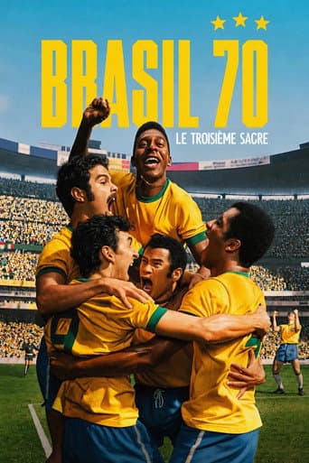 Affiche de Brasil 70 : Le troisième sacre