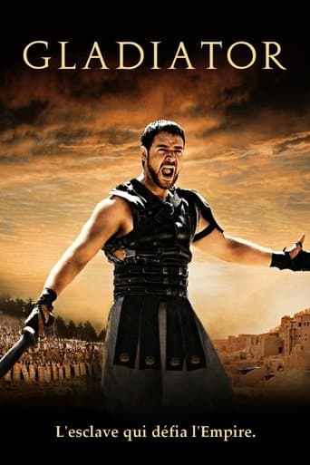 Affiche de Gladiator