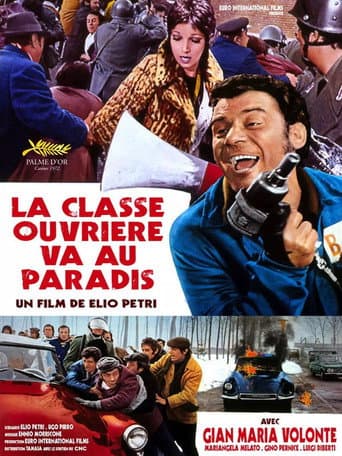 Affiche de La classe ouvrière va au paradis