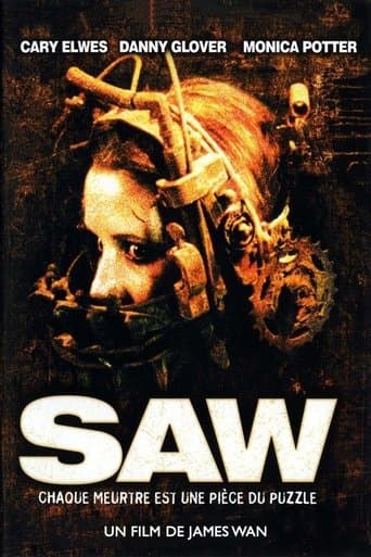 Affiche de Saw