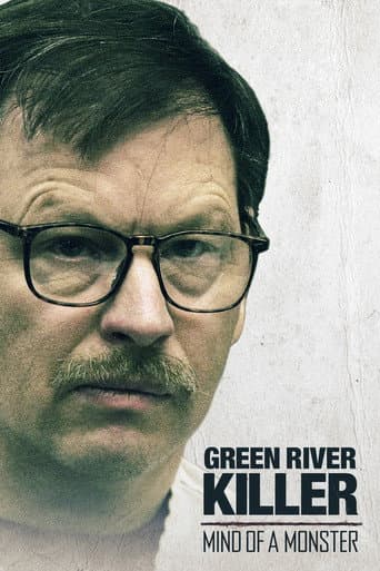 Affiche de Gary Ridgway : le Tueur de la Green River