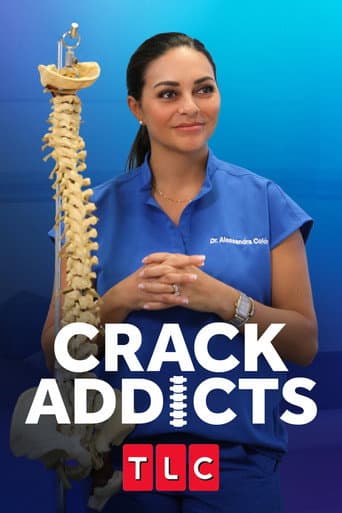 Affiche de Crack Addicts