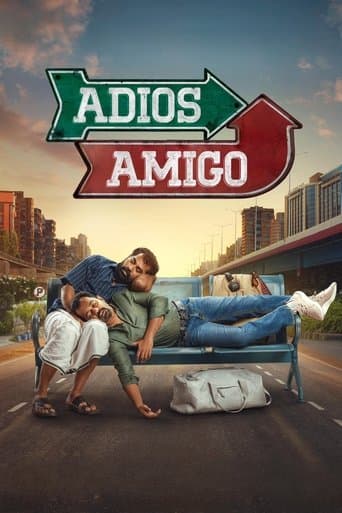 Affiche de അഡിയോസ് അമിഗോ