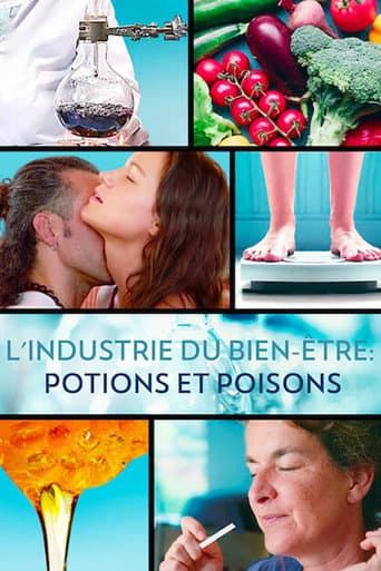 Affiche de L'industrie du bien-être : potions et poisons