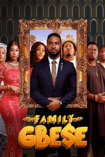 Affiche de Family Gbese