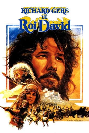 Affiche de Le roi David