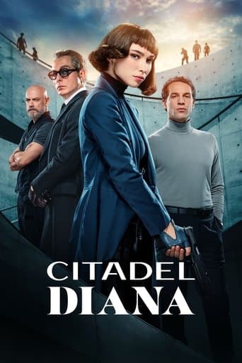 Affiche de Citadel : Diana