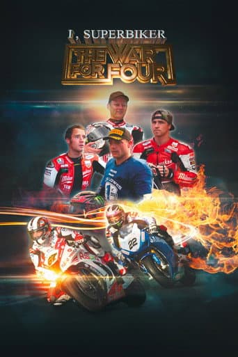 Affiche de I, Superbiker 4: The War for Four
