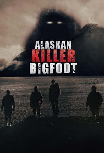 Affiche de Alaskan Killer Bigfoot