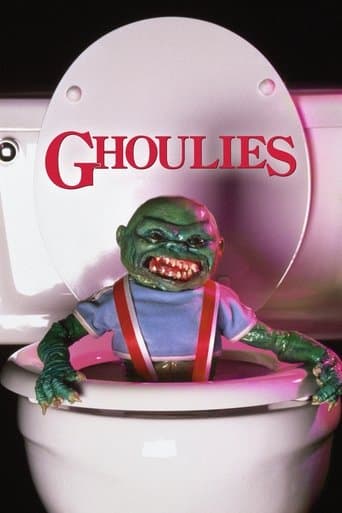 Affiche de Ghoulies
