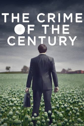 Affiche de The Crime of the Century
