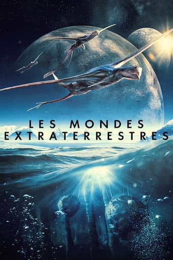 Affiche de Les Mondes extraterrestres