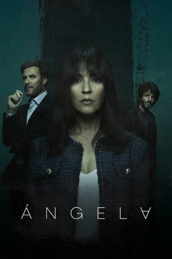 Affiche de Ángela