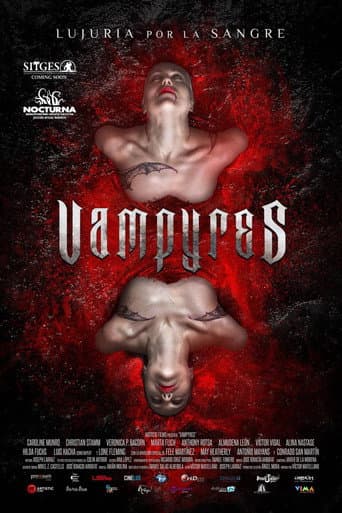Affiche de Vampyres