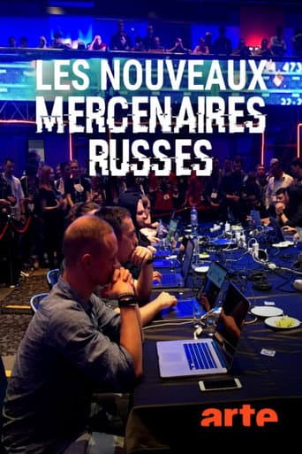Affiche de Les nouveaux mercenaires russes