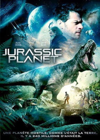 Affiche de Jurassic Planet