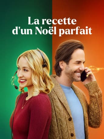 Affiche de La recette d'un Noël parfait
