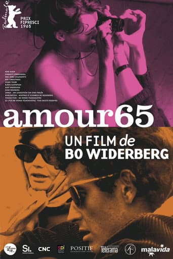 Affiche de Amour 65