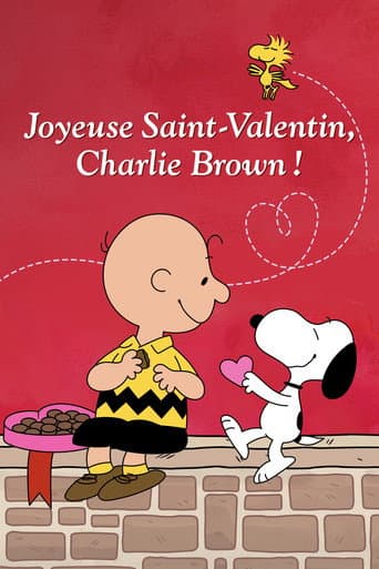 Affiche de Joyeuse Saint-Valentin, Charlie Brown !
