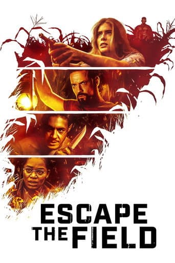 Affiche de Escape the Field