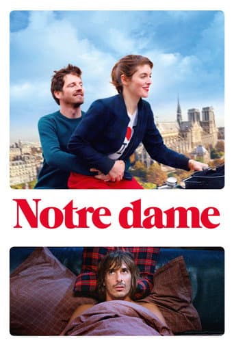 Affiche de Notre Dame