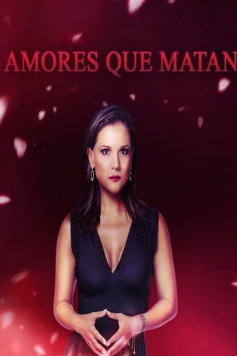 Affiche de Amores que Matan