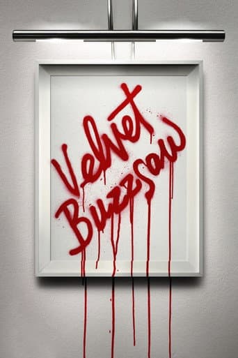 Affiche de Velvet Buzzsaw